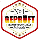 Premium Qualität Logo