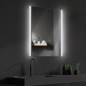 LED OGLEDALO 667479 FLORA