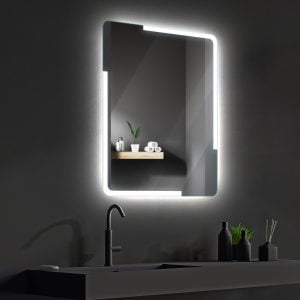 LED OGLEDALO 667570 ELEGANCA