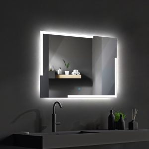 LED OGLEDALO 667576 AURORA LED OGLEDALO 667576 AURORA