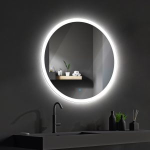 LED OGLEDALO 667580 LUNA