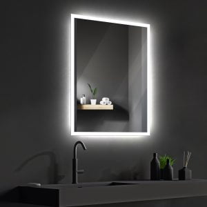 LED OGLEDALO 667988 VENUS 60 x 80 cm
