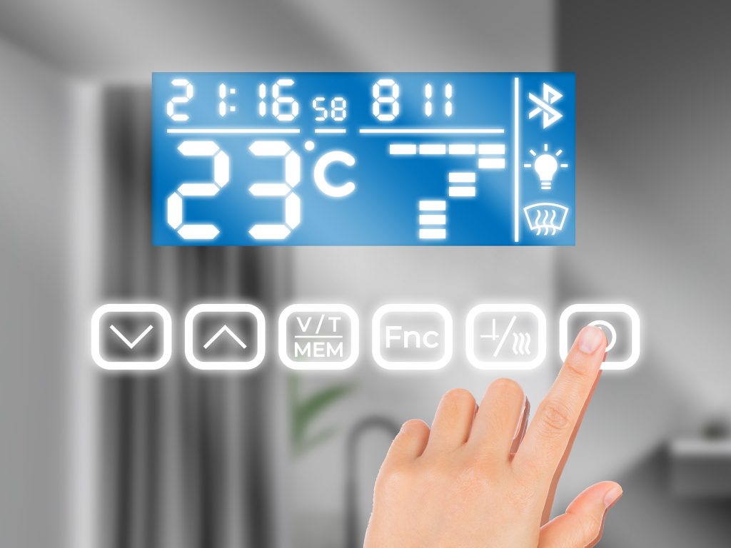 LED Bluetooth Panel