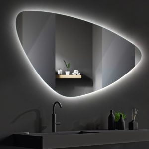 LED OGLEDALO 662101 PINNA