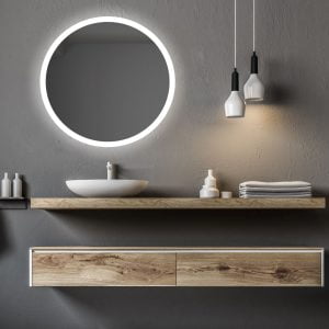 LED OGLEDALO 667580 LUNA LED OGLEDALO 667580 LUNA